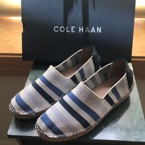 Cole Haan Cloudfeel Stitchlite Espandrille Slip-On